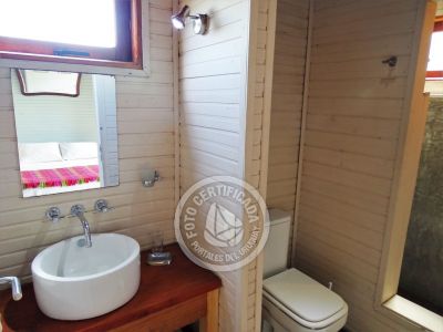 Posada Chez Silvia Suite Bistro & Cabañas - Hab Las Acacias Oceanía del Polonio