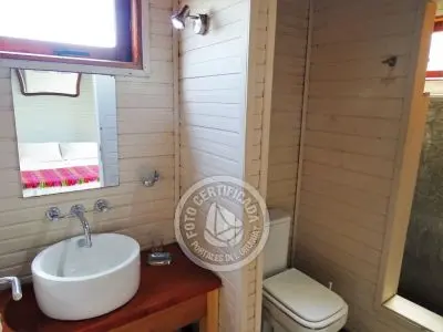 Pousada Chez Silvia Suite Bistro & Cabañas - Hab Las Acacias Oceanía del Polonio