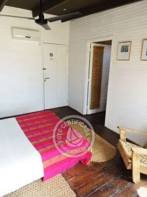 Pousada Chez Silvia Suite Bistro & Cabañas - Hab Las Acacias Oceanía del Polonio