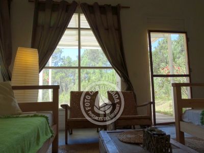 Chez Silvia - Le petite cabonon - Oceanía del Polonio