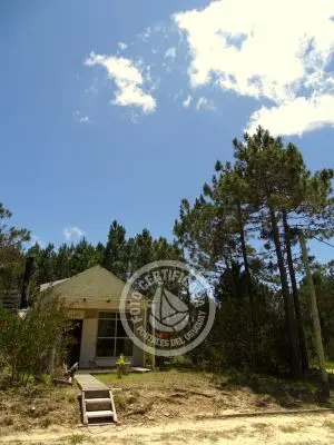Chez Silvia - Le petite cabonon - Oceanía del Polonio