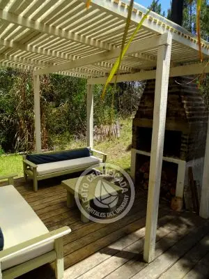 Chez Silvia - Le petite cabonon - Oceanía del Polonio