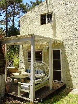 Chez Silvia - Le petite cabonon - Oceanía del Polonio