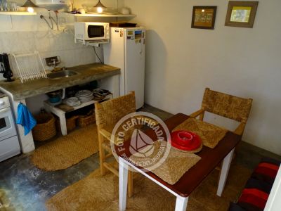 Chez Silvia - Le petite cabonon - Oceanía del Polonio