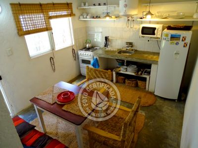 Chez Silvia - Le petite cabonon - Oceanía del Polonio