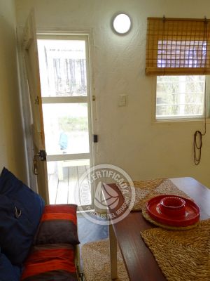 Chez Silvia - Le petite cabonon - Oceanía del Polonio