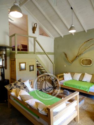 Chez Silvia - Le petite cabonon - Oceanía del Polonio