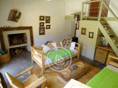 Chez Silvia - Le petite cabonon - Oceanía del Polonio