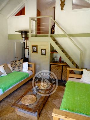 Chez Silvia - Le petite cabonon - Oceanía del Polonio