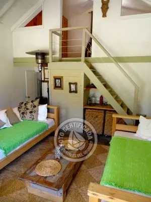 Chez Silvia - Le petite cabonon - Oceanía del Polonio