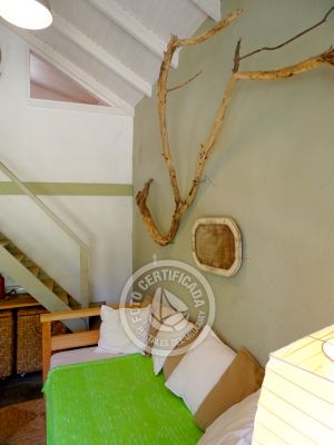 Chez Silvia - Le petite cabonon - Oceanía del Polonio