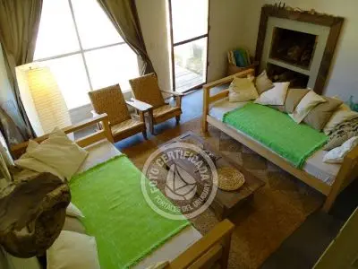 Chez Silvia - Le petite cabonon - Oceanía del Polonio