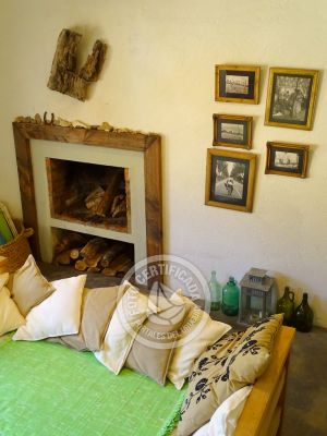 Chez Silvia - Le petite cabonon - Oceanía del Polonio