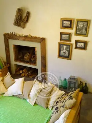 Chez Silvia - Le petite cabonon - Oceanía del Polonio