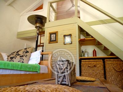 Chez Silvia - Le petite cabonon - Oceanía del Polonio