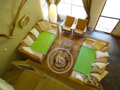 Chez Silvia - Le petite cabonon - Oceanía del Polonio