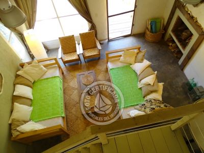 Chez Silvia - Le petite cabonon - Oceanía del Polonio