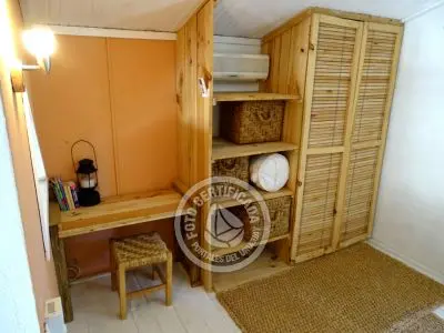 Chez Silvia - Le petite cabonon - Oceanía del Polonio