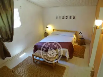 Chez Silvia - Le petite cabonon - Oceanía del Polonio