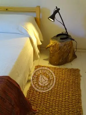 Chez Silvia - Le petite cabonon - Oceanía del Polonio