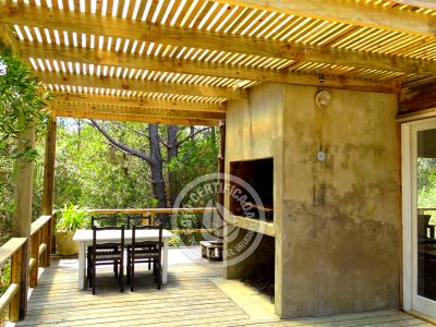 Chez Silvia - La Monita - Oceanía del Polonio