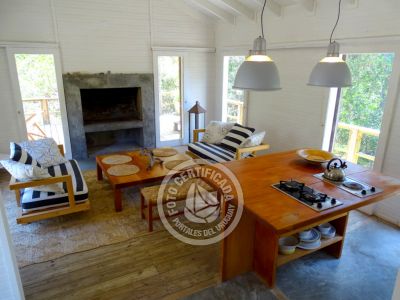 Chez Silvia - La Monita - Oceanía del Polonio