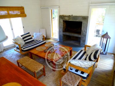 Chez Silvia - La Monita - Oceanía del Polonio