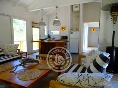 Chez Silvia - La Monita - Oceanía del Polonio