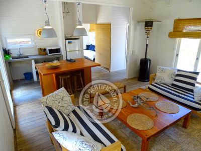 Chez Silvia - La Monita - Oceanía del Polonio