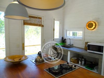 Chez Silvia - La Monita - Oceanía del Polonio