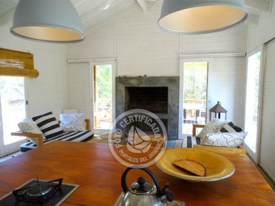 Chez Silvia - La Monita - Oceanía del Polonio