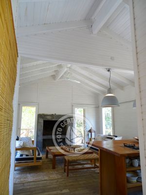 Chez Silvia - La Monita - Oceanía del Polonio