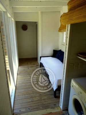 Chez Silvia - La Monita - Oceanía del Polonio