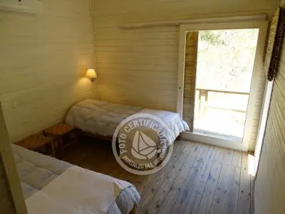 Chez Silvia - La Monita - Oceanía del Polonio