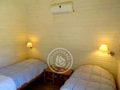 Chez Silvia - La Monita - Oceanía del Polonio