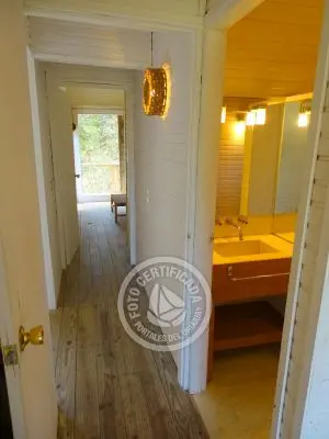 Chez Silvia - La Monita - Oceanía del Polonio