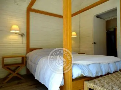 Chez Silvia - La Monita - Oceanía del Polonio