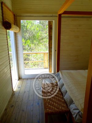 Chez Silvia - La Monita - Oceanía del Polonio