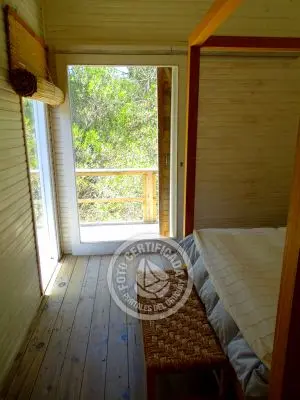 Chez Silvia - La Monita - Oceanía del Polonio