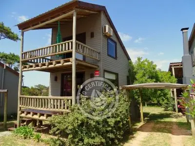 Cabaña Kalhua's - Anaranjada Punta del Diablo