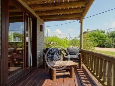 Cabaña Kalhua's - Anaranjada Punta del Diablo