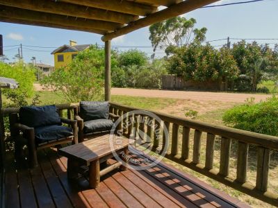 Cabaña Kalhua's - Anaranjada Punta del Diablo