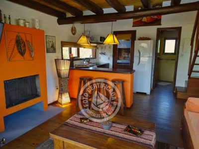 Cabaña Kalhua's - Anaranjada Punta del Diablo