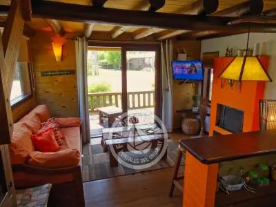 Cabaña Kalhua's - Anaranjada Punta del Diablo