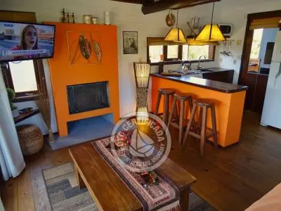 Cabaña Kalhua's - Anaranjada Punta del Diablo