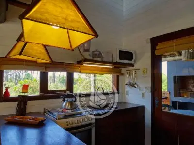 Cabaña Kalhua's - Anaranjada Punta del Diablo