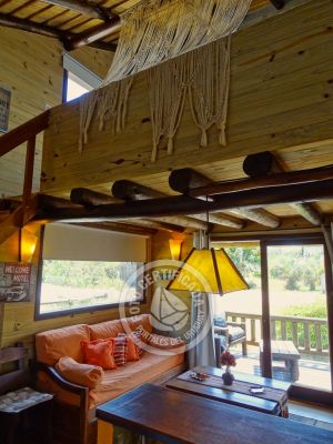 Cabaña Kalhua's - Anaranjada Punta del Diablo