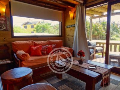 Cabaña Kalhua's - Anaranjada Punta del Diablo