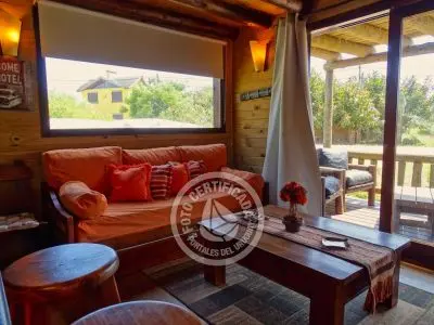 Cabaña Kalhua's - Anaranjada Punta del Diablo