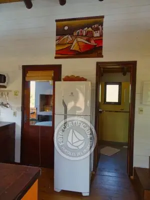 Cabaña Kalhua's - Anaranjada Punta del Diablo